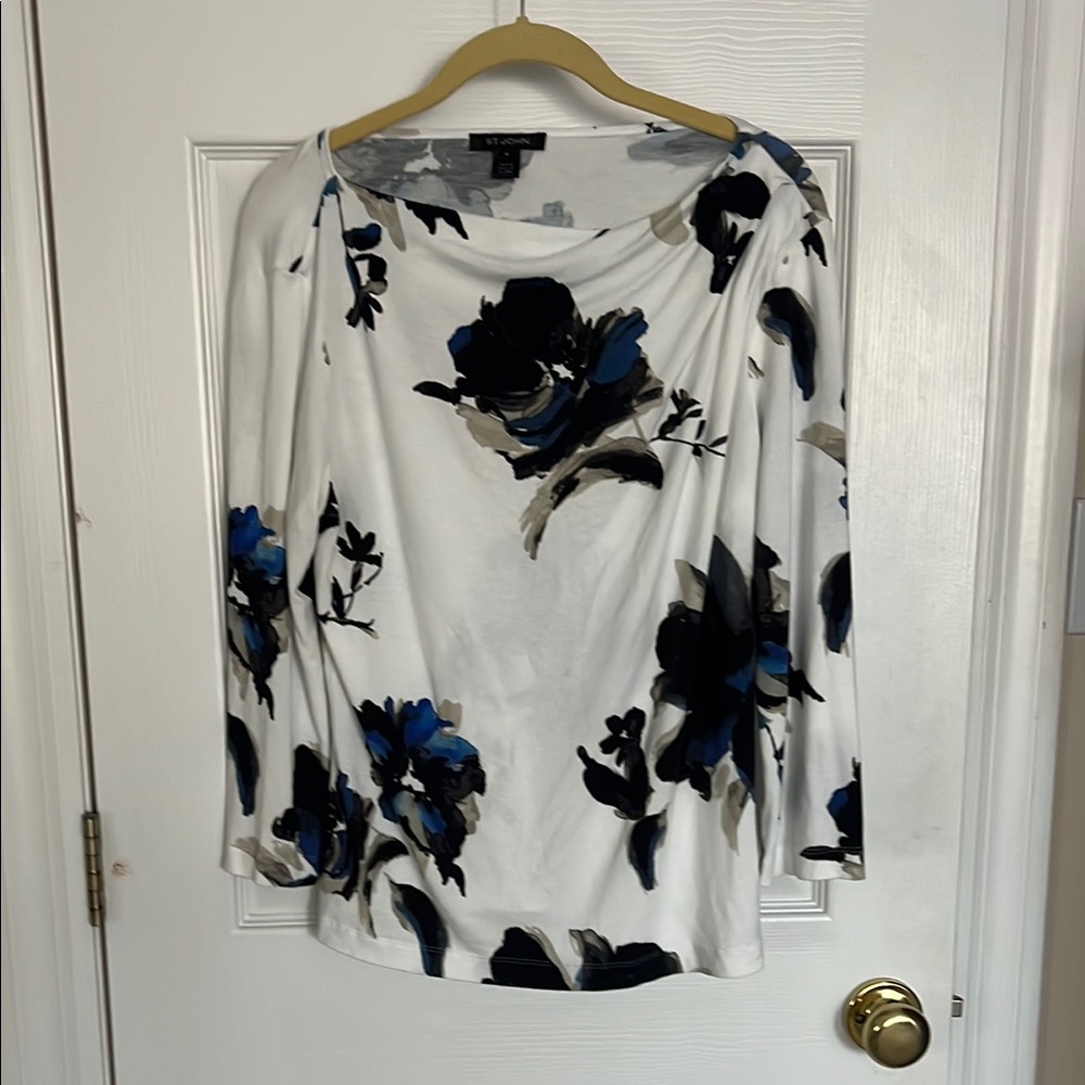 St. John top